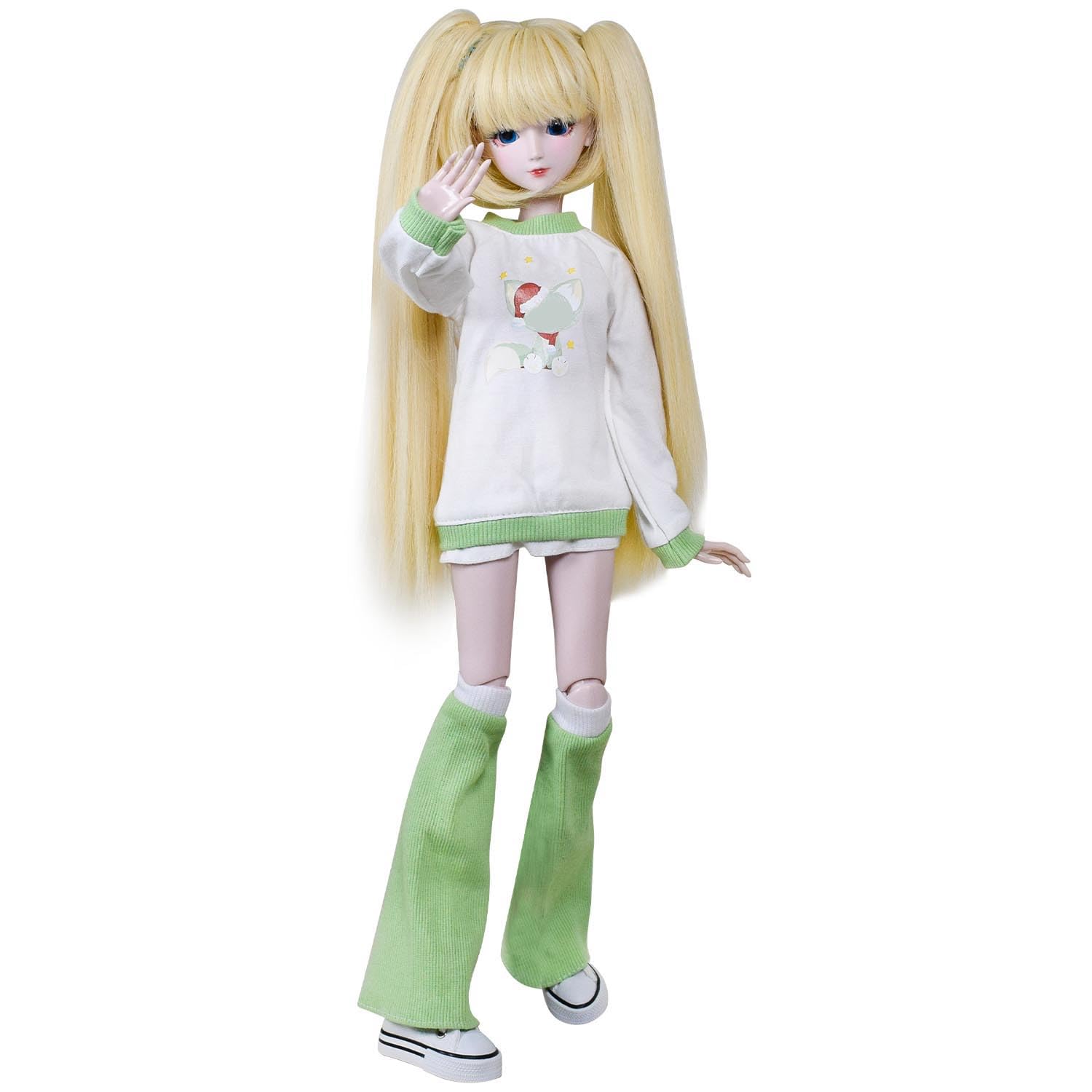 EVA BJD 1/3 SD Doll 24